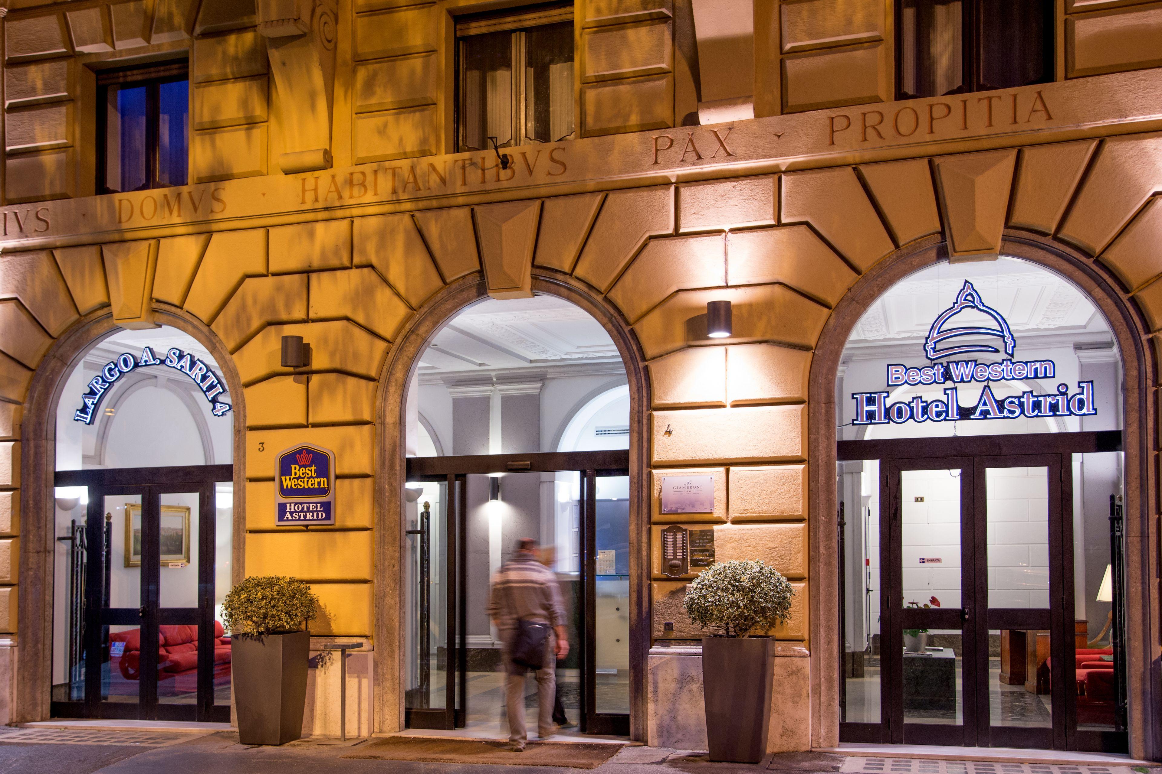 Best Western Hotel Astrid — Fotos 3